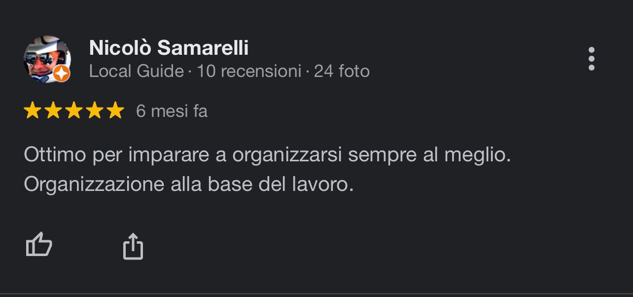 Recensione Imprenditore Investitore